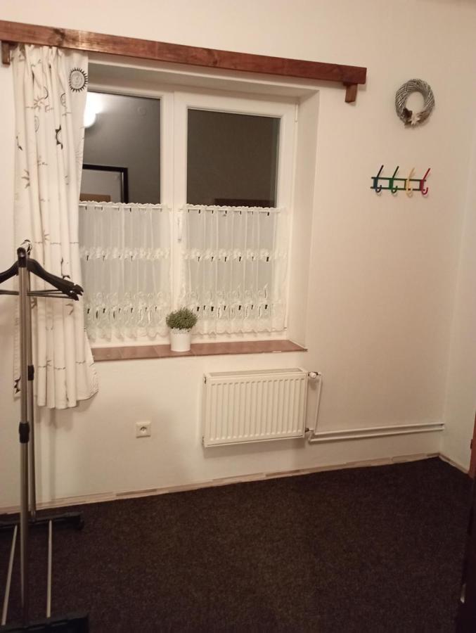 Loučná pod Klínovcem Penzion Hranicar מראה חיצוני תמונה